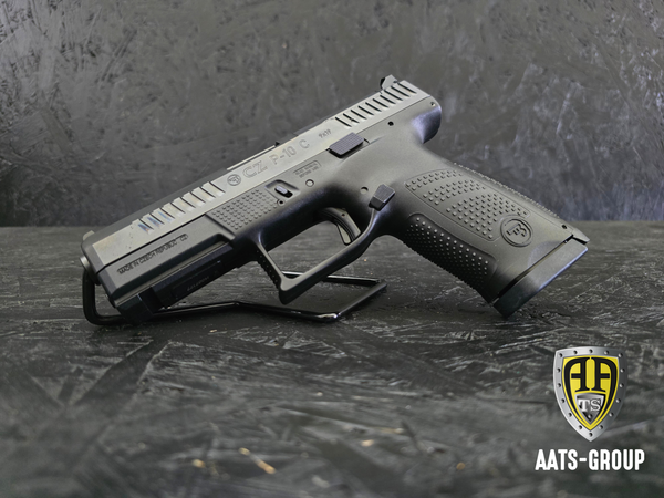 Pistole CZ P-10 C Optical Ready 9mm Para, Bild 1